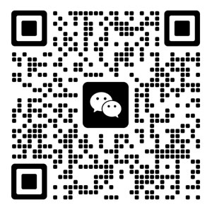 博仕检测微信二维码